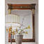 Traditional Beveled Accent Mirror