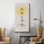 Faith - art textuel sur toile tendue-2038988870