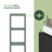 Arlton 6-Cube Bookcase-1209442660-1209442662