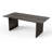 84" 100% Solid Pine Wood Dining Table