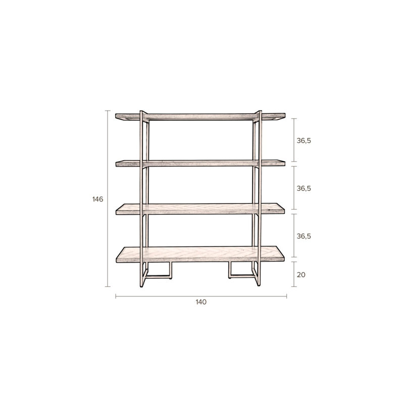 Bookcase