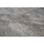 Tapis gris foncé / noir noué à la main de haute qualité-69961769