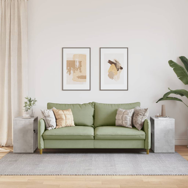 Parsans Frame, Concrete Grey