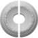 Carlsbad 12.5" H x 12.5" W x 1.5" D Ceiling Medallion