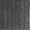 Striped Area Rug in Gray/Brown-67853165