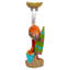 Statue de jardin Luau Larry le flamant-105753224