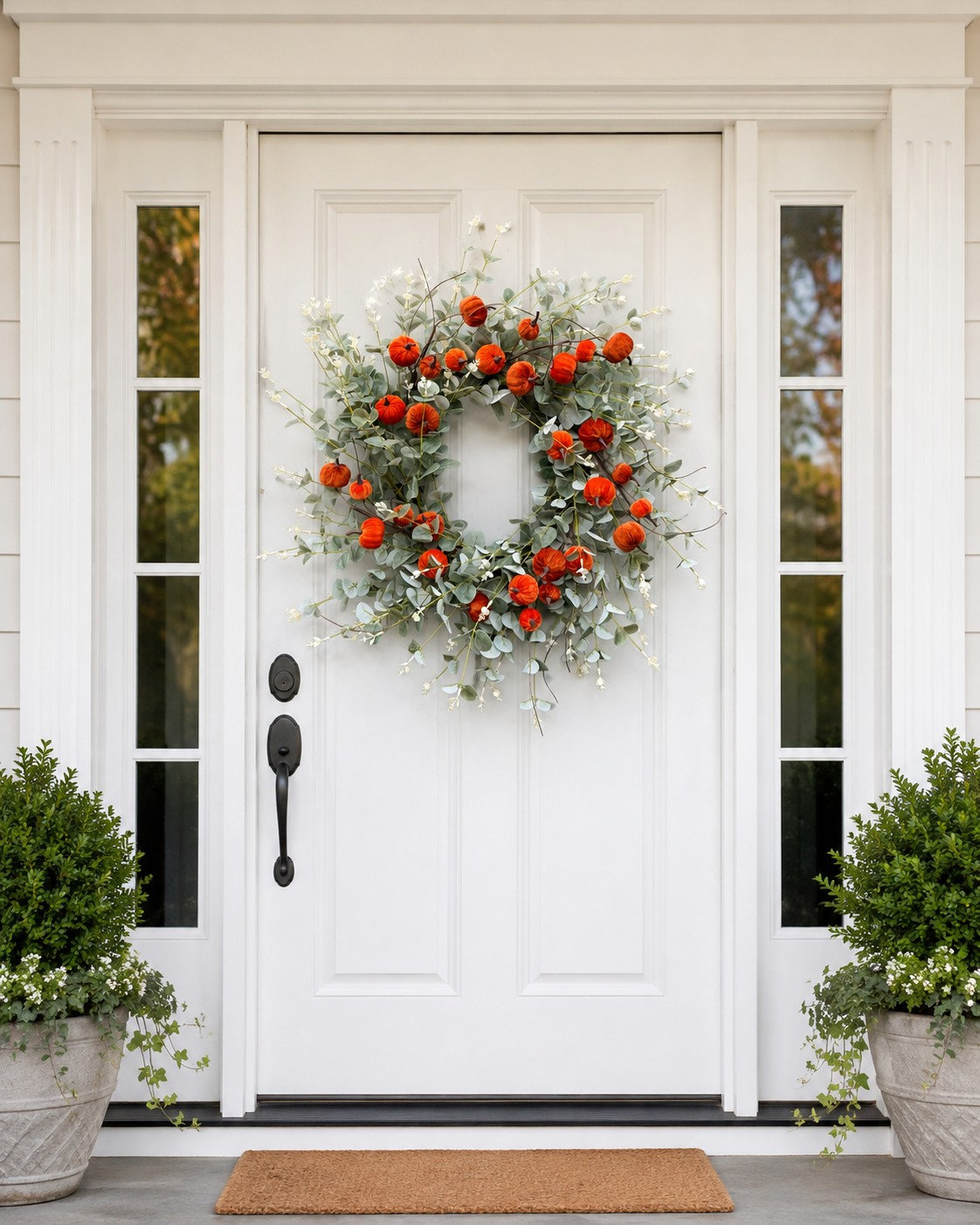 24'' Thanksgiving Wreath