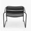 Chaise de salon simple, luxueuse et élégante-126103602