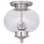 Plafonnier semi-encastré Shielo-22508932-22508934