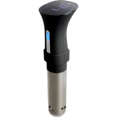 Megachef Immersion Circulation Precision Sous-vide Cooker With Digital Touchscreen Display