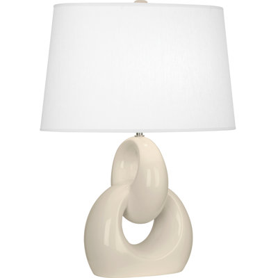 Fusion Ceramic Table Lamp
