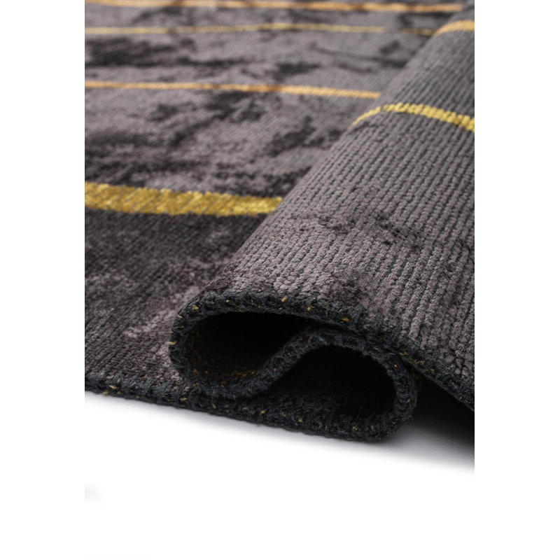 Rapture Abstract Area Rug, Rectangle 7'10" x 11'2"