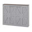 Queen Murphy Bed With USB Charging Station,Wood Farmhouse Murphy Wall Bed Cabinet With Slats-130557739