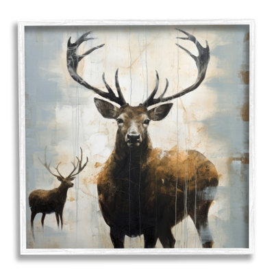 " Spirit Of The Wild Deer "