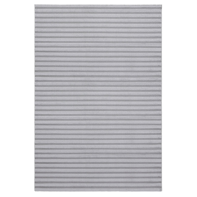 Tapis rectangulaire Cupertina, Rectangle 6 pi 7 po x 9 pi 7 po