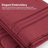 Extra Deep Pocket Sheet Set, Cooling & Breathable Bed Sheets, Soft Hotel Luxury Bedding, Fits 18–24 Inch Mattress-103254512-103254513