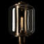 Fairwinds 1 -Light 18.4" H Hardwired Lantern Head-1267885856