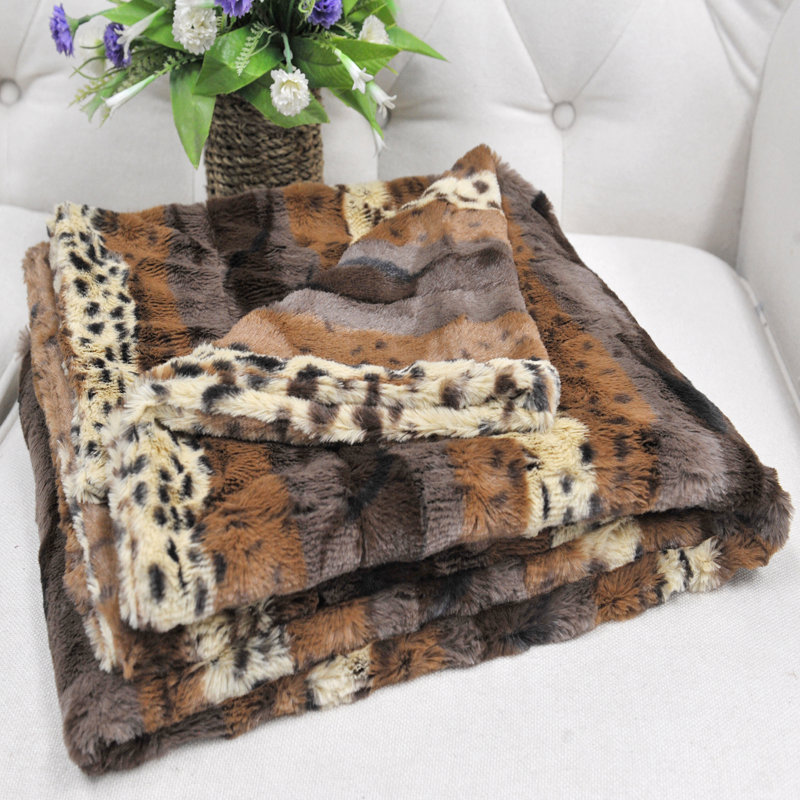 Throw Blanket, 127cm x 152.4cm