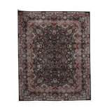 Wool Oriental Area Rug