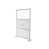 Transparent/blanc est en rupture de stock