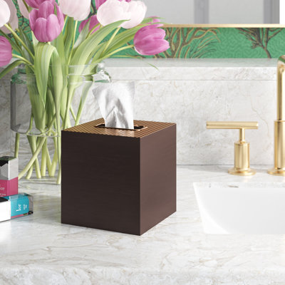 Selma Tissue Box Cover