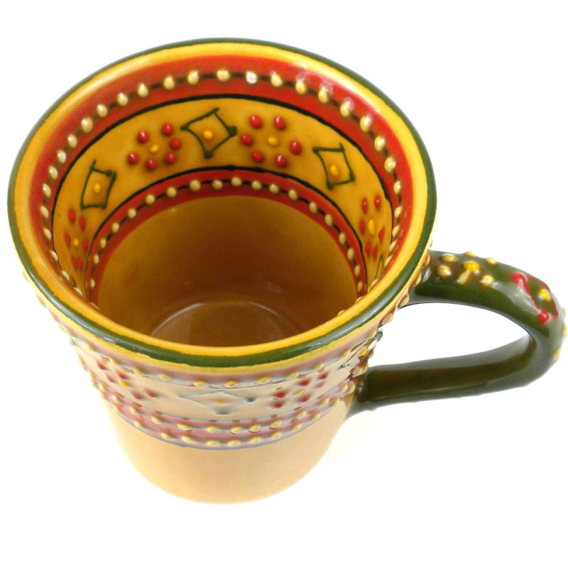 Leocadia Ceramic Coffee Mug