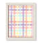 Unique Plaid' Wall Decal-47836401-47836419