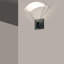 Suspenders® 1 - Light LED Armed Sconce