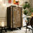 Luxury Solid Wood 5-Drawer Storage Cabinet