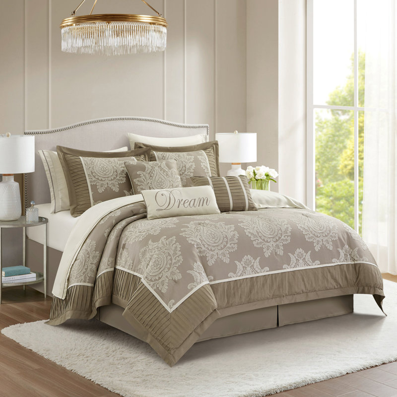 California King, Beige