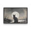 Impression sur toile Lunar Watcher-136280394-136280406