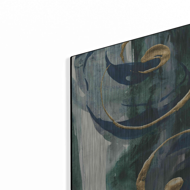 Ivy Bronx «Jasper I» par Chris Paschke, 24 po x 24 po, H 12 po x l 12 po