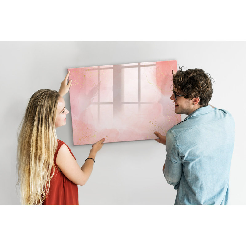 Magnetic Glass Dry Erase Board