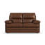 Causeuse en cuir Donovan