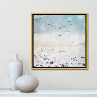 «Beaching Out II» par Milli Villa