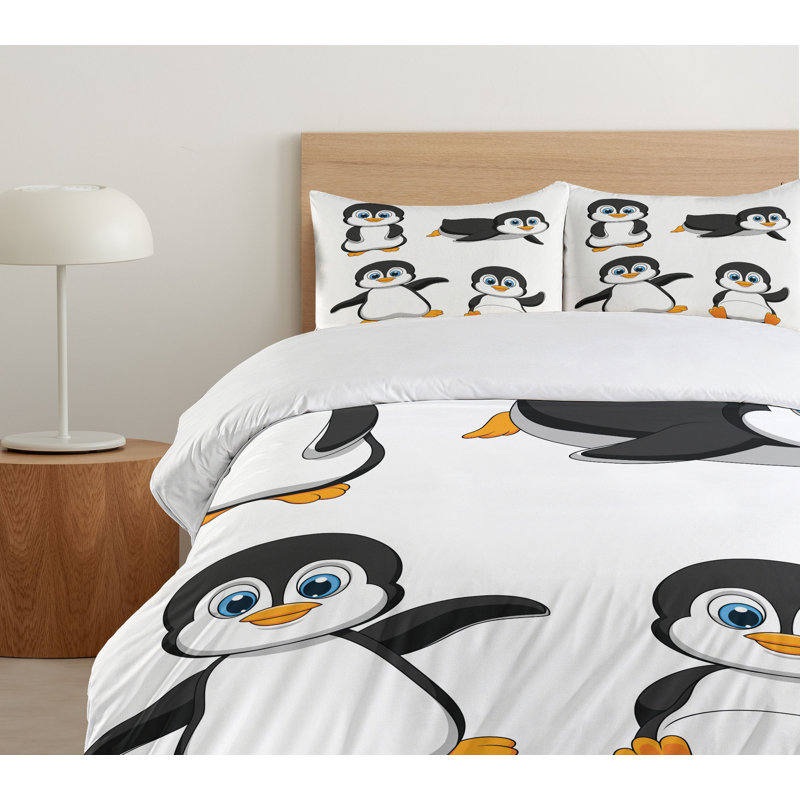 No Duvet Cover, California King Duvet Cover + 2 Standard Shams