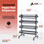 Distributeur de papier hygiénique horizontal AdirKids