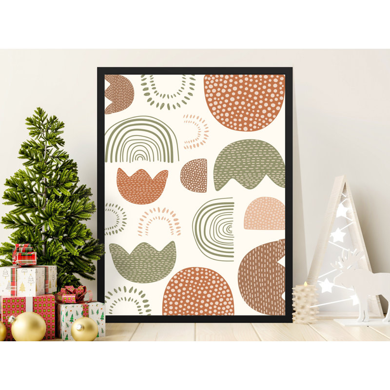 Cassiah Single Picture Frame Print, 45.72 cm H x 30.48 cm W