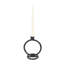 Arman Candlestick Holder