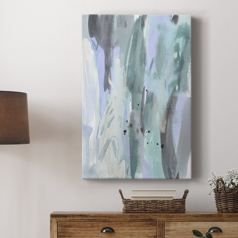 Ocean Crush V - galerie sur mesure, H 18 po x l 12 po
