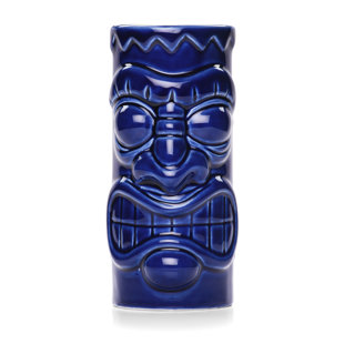 Quenton 20oz. Ceramic Drinking Glass