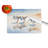 Sandpipers Glass Cutting Board