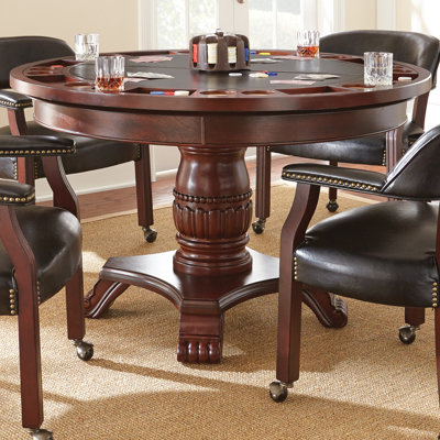 Table de poker pour 4 joueurs Alandria