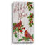 Toile tendue avec châssis Wonderful Time Cardinals-1906776471