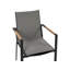 Kylian Stacking Patio Dining Armchair