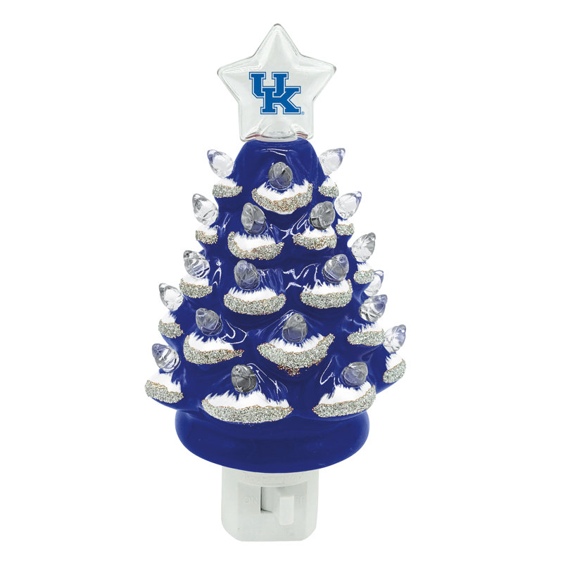 Arbre de Noël 6,5 po Nite Lite, Kentucky