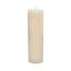 Unscented Pillar Candle