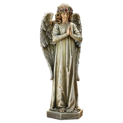Patternson Plastic Garden Statue