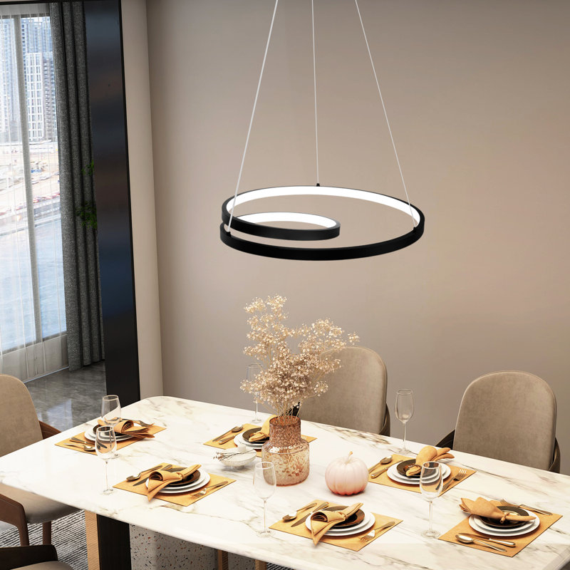 Altherr 1 - Light Novelty Pendant, Schwarz