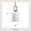 Nouveau luminaire suspendu traditionnel 1 lumière-150729820